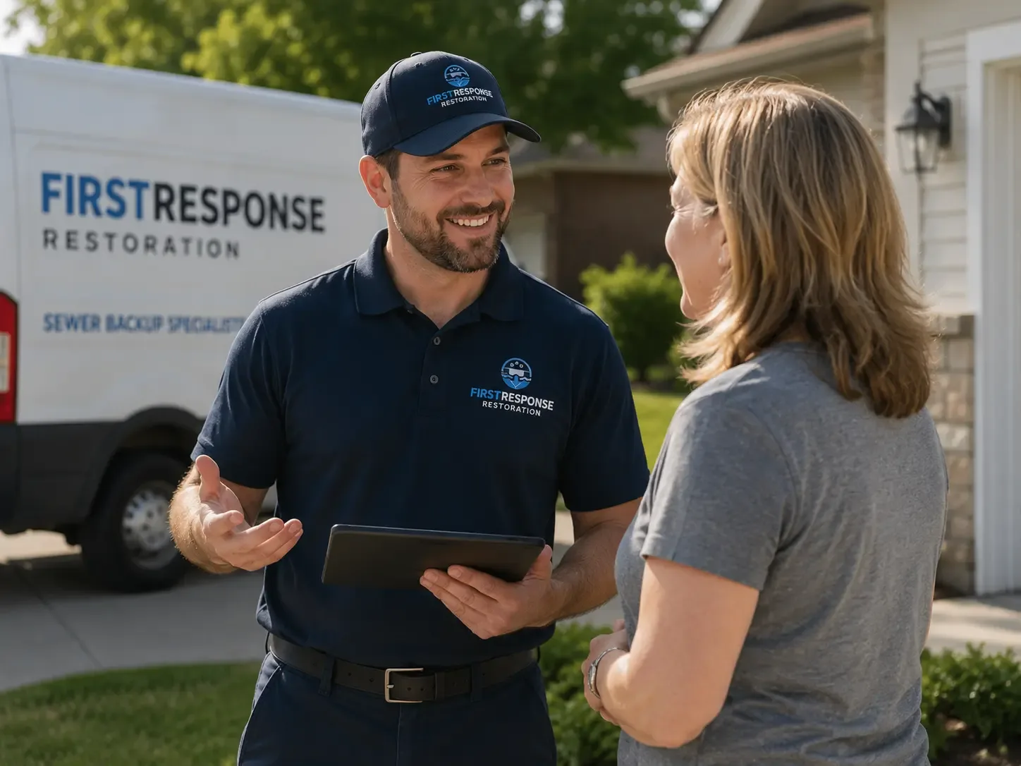 Brinklow, MD Sewer Backup Cleanup Q&A